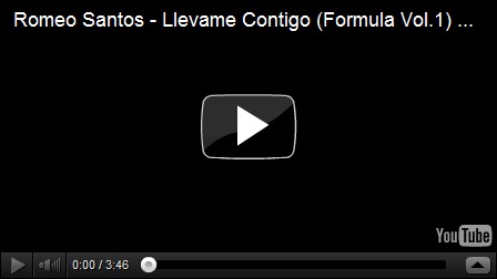 Romeo Santos – Llevame Contigo (Formula Vol.1)