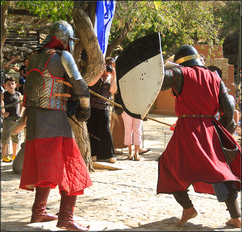 il/Рыцарские бои в Иерусалиме (20110826 knights fights 059 7296)