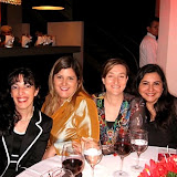 Cena de LFR 2009