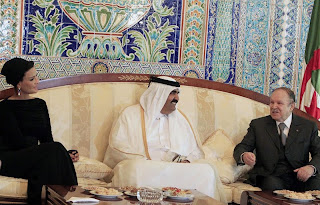 Le Qatar prévoit un ‘chaos’ en Algérie