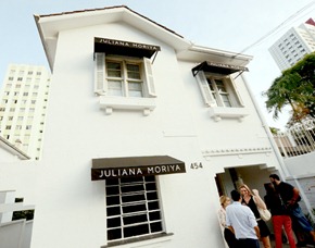 Inauguração do atelier Juliana Moriya, em Curitiba. atelie-curitiba-juliana-moriya