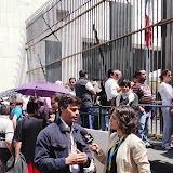 Observadores en las elecciones presidenciales de M&eacute;xico