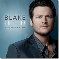 Blake Shelton - Red River Blue (Official Album Cover) Blake Shelton - Red River Blue (Official Album Cover)