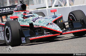 JR Hildebrand