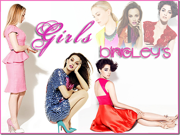girls bingleys