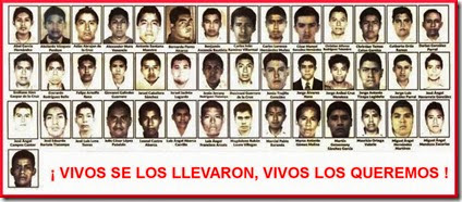 ayotzinapa-normalistas-desaparecidos 2