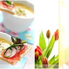 Broccoflower Soup
