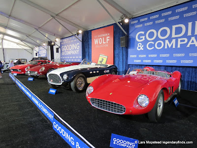  Carmel 2012  and Gooding Preview