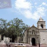 Igreja de San Francisco - Arequipa - Peru