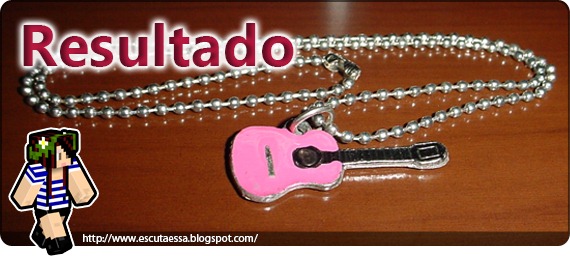 Banner Resultado - Colar Banner Resultado - Colar