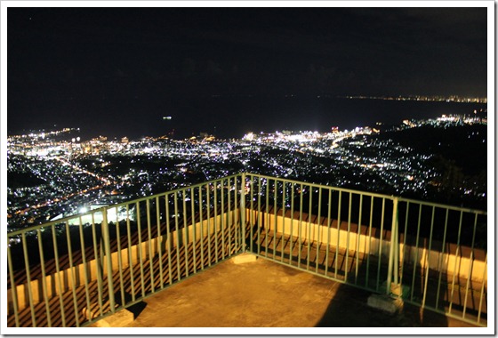 小樽夜景