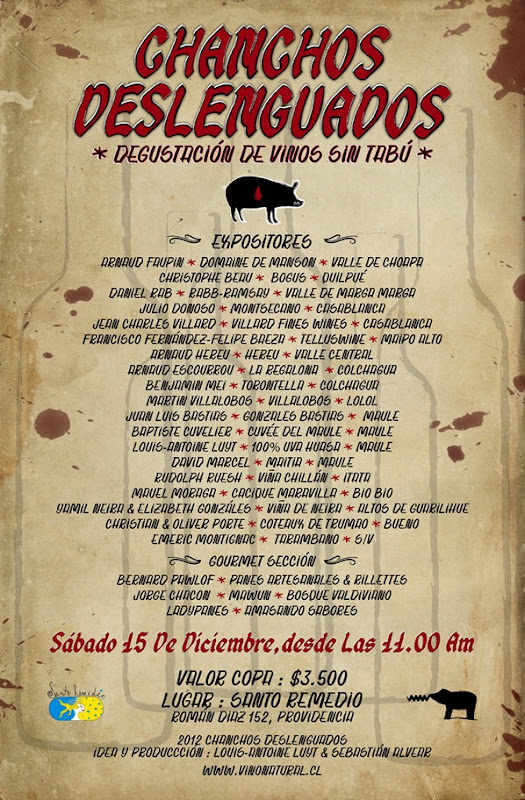 chanchos deslenguados II3