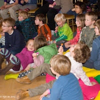 Publiek in Van Lanschot Bankiers