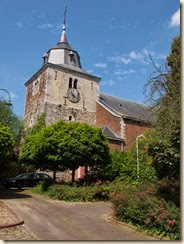 Montenaken: de kerk