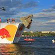 Фотоотчет с Red Bull Flugtag 2011
