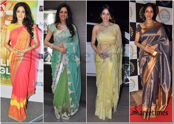 Sridevi_Saree_Collection