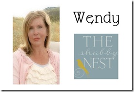 Wendy Shabby Nest Wendy Shabby Nest
