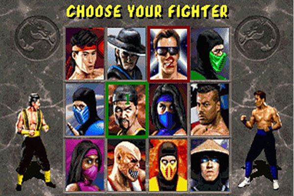Mortal-Kombat-Jogo Mortal-Kombat-Jogo