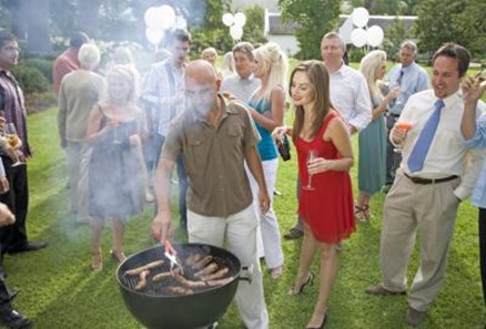 Arranging a Corporate BBQ Party at Summer Party Venues in London