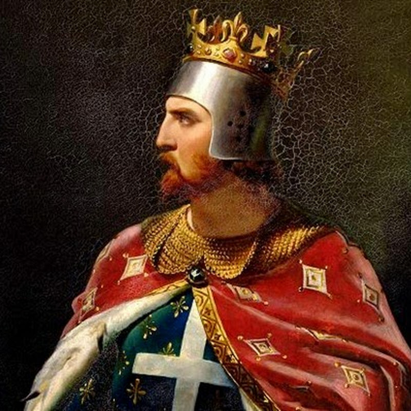O rei da Inglaterra que não sabia falar inglês