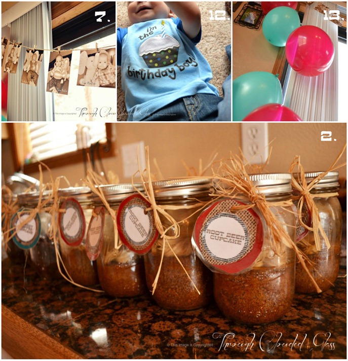 Cowboy "Round Up" First Birthday Party | Through Clouded Glass Cowboy "Round Up" First Birthday Party | Through Clouded Glass