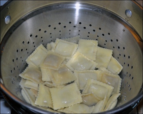 ravioli ravioli