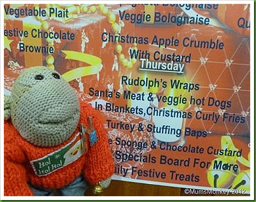 Proud Menu Proud Menu