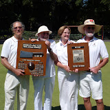 Berkely LBC brings home the Meat Axe Trophy