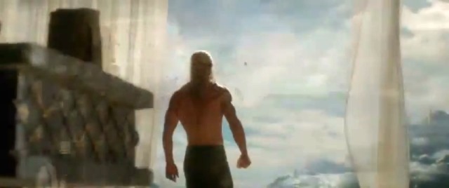 Thor Sötét világ nemzetközi trailer