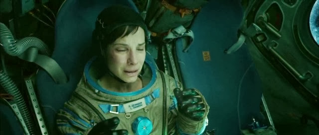 Gravitáció IMAX összeállítás és egy új tévéreklám