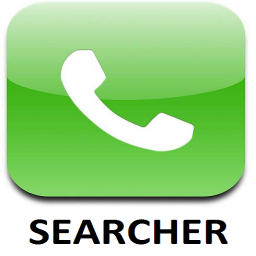 Call Searcher LOGO-APP點子