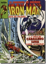 P00058 - El Invencible Iron Man - 161 #162 P00058 - El Invencible Iron Man - 161 #162