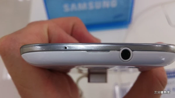 Galaxy S3 塑膠感重