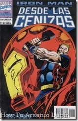 P00156 - El Invencible Iron Man - 303 #304 P00156 - El Invencible Iron Man - 303 #304