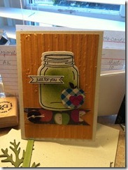 Jar for you Jar for you
