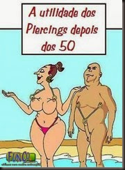 A utilidade dos piercings depois dos 50 anos1