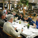Match Trieste-Zagabria 2010 - Visite e allenamenti
