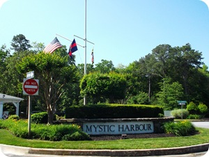 Memorial Day at Mystic Harbor