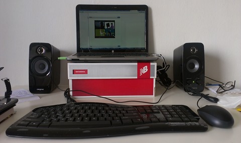My Desktop Setup