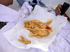 The best fish and chip