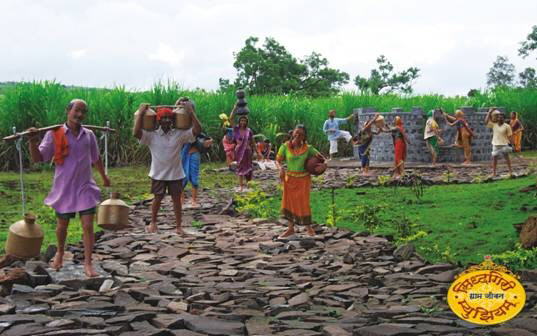 INDIA's Wax museum in KOLHAPUR capturing village life in India
