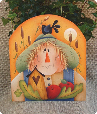 HarvestScarecrow