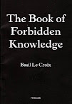 The Book Of Forbidden Knowledge