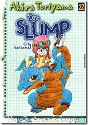 P00022 - Dr. Slump #22 P00022 - Dr. Slump #22