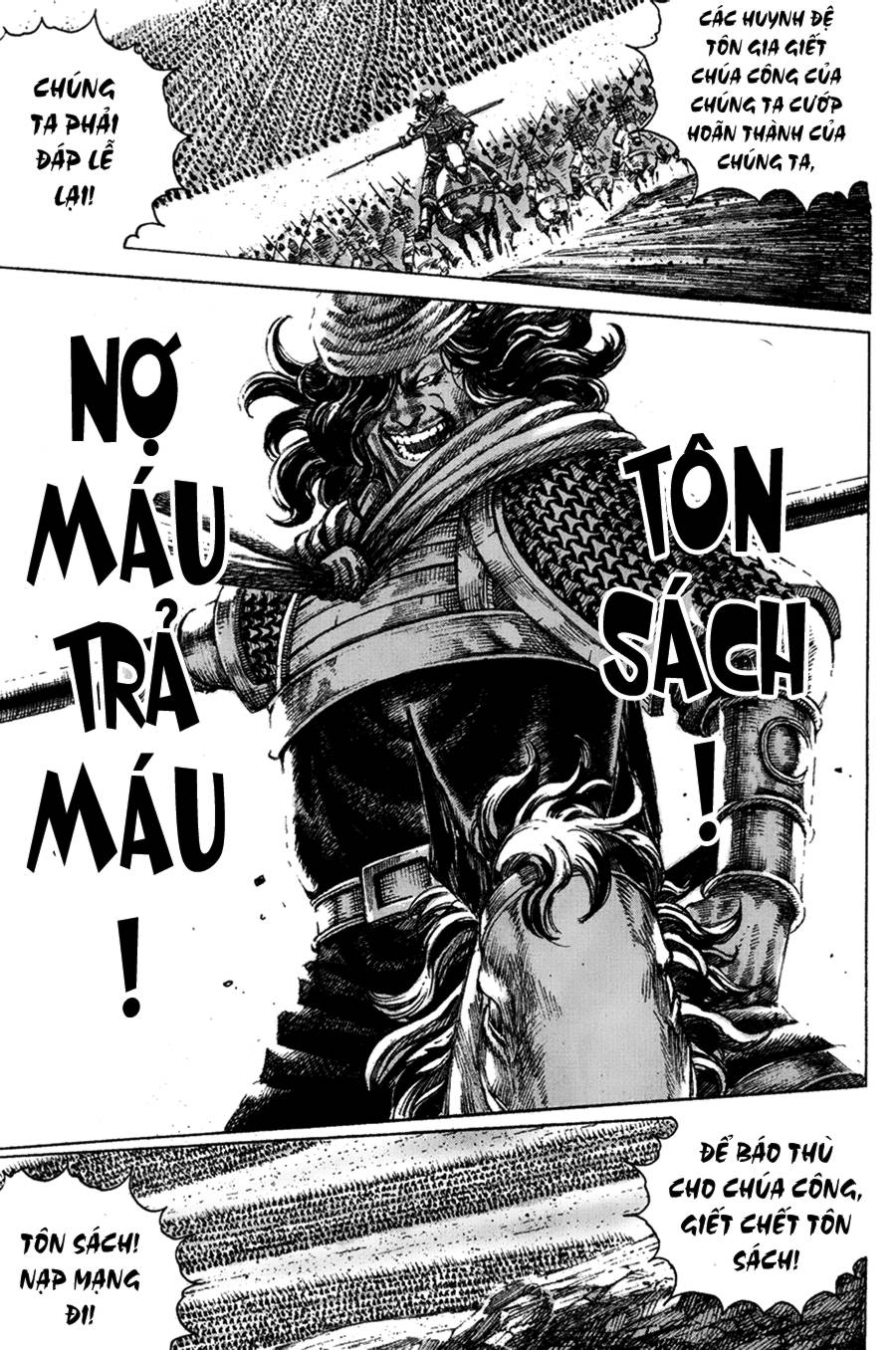 Hỏa Phụng Liêu Nguyên Chap 134 - Truyen.Chap.VN