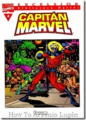 P00004 - Biblioteca Marvel - Capitán Marvel #4 P00004 - Biblioteca Marvel - Capitán Marvel #4