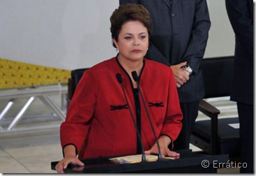 Dilma Abatida'