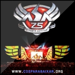 CD Asa De Águia - 25 Anos: A Festa Continua (2012), Cds Download, Baixar Cds, Cds Para Baixar, Cds Completos
