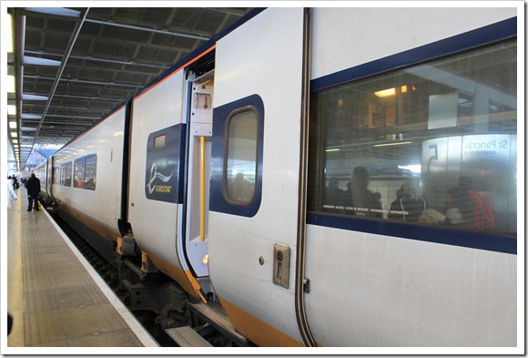 EuroStar列車_1