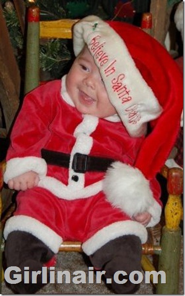 santa santa